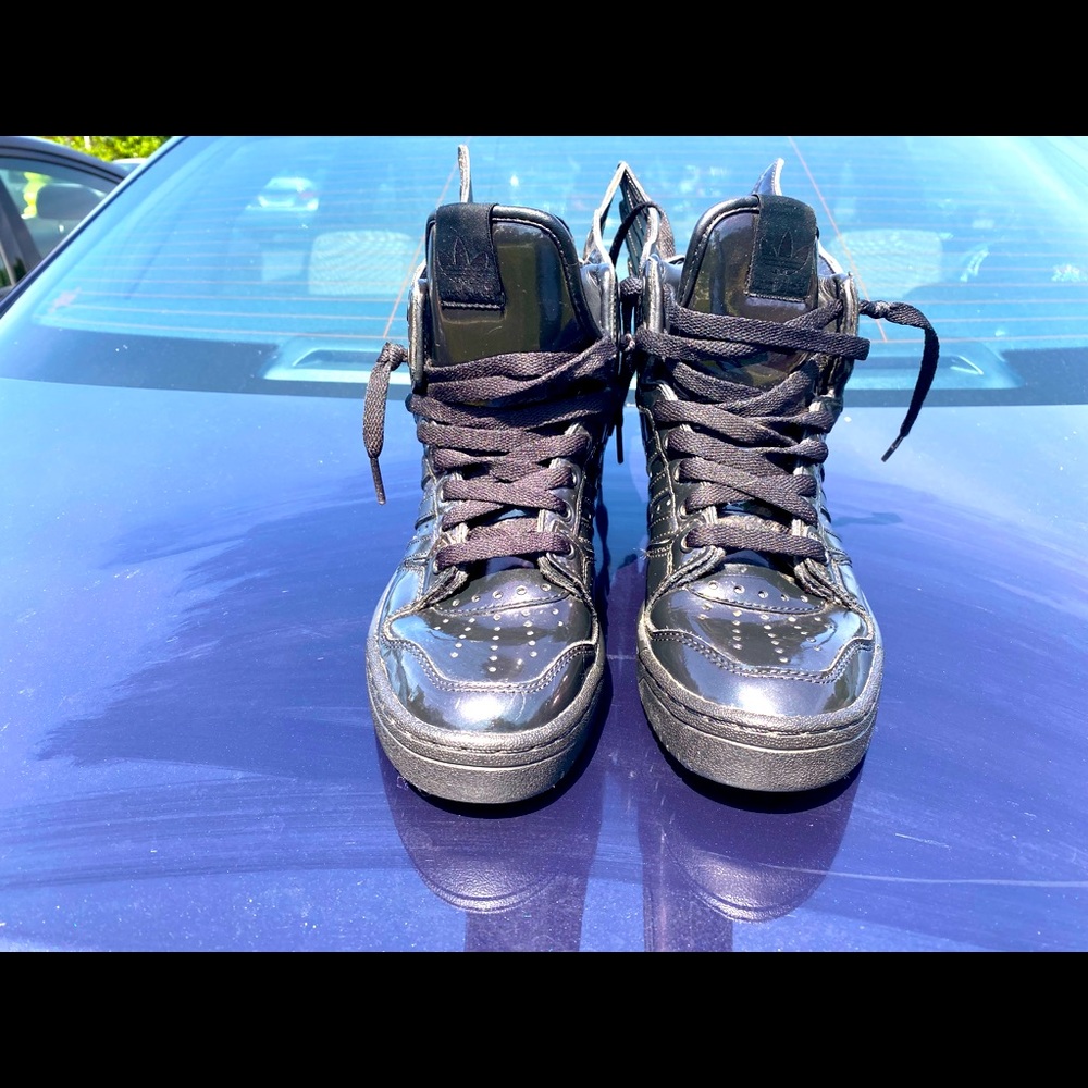 Adidas Jeremy Scott sneakers